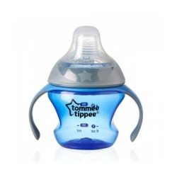 TOMMEE TIPPEE ПРЕХОДНА ЧАША С ДВА НАКРАЙНИКА 150 мл. 4+ месеца