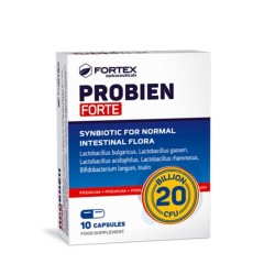 Пробиен Форте 10 капсули / Probien Forte Пробиен Форте 10 капсули / Probien Forte