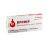 ПРОФЕР таблетки 30 броя / PROFER