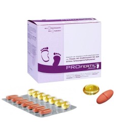 ПРОФЕРТИЛ ЗА ЖЕНИ капсули 84 броя + таблетки 84 броя /  PROFERTIL FEMALE