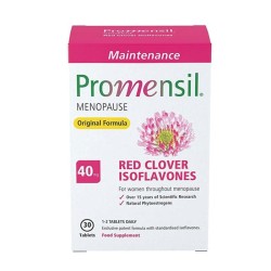 ПРОМЕНСИЛ МЕЙНТЕНАНС таблетки 40 мг. 30 броя / PROMENSIL MAINTENANCE