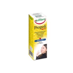 СПРЕЙ ЗА ГЪРЛО С ПРОПОЛИС ЕКВИЛИБРА 20 мл. /  PROPOLI SPRAY