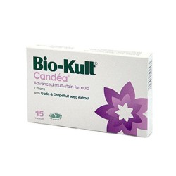 БИО-КУЛТ КАНДЕА капсули 15 броя /  BIO - KULT CANDEA