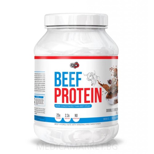 PURE NUTRITION BEEF PROTEIN 908 гр.