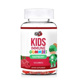 PURE NUTRITION KIDS IMMUNE GUMMIES 100 желирани табл.