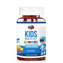 PURE NUTRITION KIDS MULTI VIT GUMMIES 100 желирани табл.