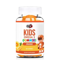 PURE NUTRITION KIDS OMEGA 3 GUMMIES 60 желирани табл.