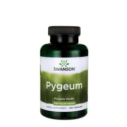 СУОНСЪН ПИГЕУМ капсули 500 мг. 100 броя /  PYGEUM PROSTATE HEALTH