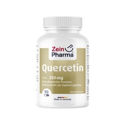 КВЕРЦЕТИН капсули 250 мг. 90 броя /  QUERCETIN