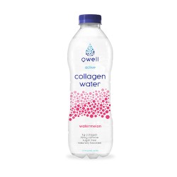 ВОДА С КОЛАГЕН  ACTIVE ДИНЯ 500 мл. /  COLLAGEN WATER ACTIVE WATERMELON