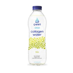 ВОДА С КОЛАГЕН  PURE REFRESH ЛАЙМ 500 мл. /  COLLAGEN WATER PURE REFRESH LIME 500 ml.