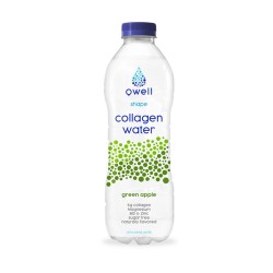 ВОДА С КОЛАГЕН  SHAPE ЗЕЛЕНА ЯБЪЛКА 500 мл. /  COLLAGEN WATER SHAPE GREEN APPLE 500 ml.
