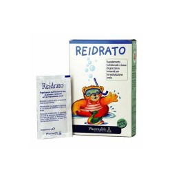 РЕХИДРАТО БИМБИ сашета 10 броя / REHIDRATO BIMBI