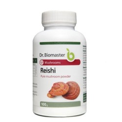 ГЪБА РЕЙШИ прах 100 гр. / REISHI PURE MUSHROOM powder 100 gr.