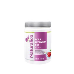 НАТУРАЛИКО BCAA РЕКОВЪРИ 621 гр. /  BCAA RECOVERY