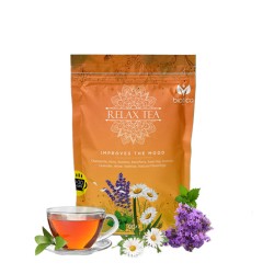 ЧАЙ РЕЛАКС 120 гр. /  RELAX TEA