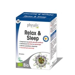 РЕЛАКС ЕНД СЛИЙП таблетки 45 броя /  RELAX AND SLEEP