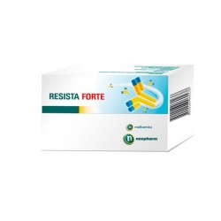 РЕЗИСТА ФОРТЕ таблетки 30 броя / A RESISTA FORTE