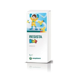 РЕЗИСТА КИДС гранули 100 мл. /  RESISTA KIDS