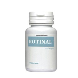 РОТИНАЛ капсули 30 броя / TERCON ROTINAL