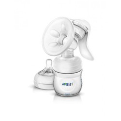 PHILIPS AVENT COMFORT РЪЧНА ПОМПА ЗА ИЗЦЕЖДАНЕ НА КЪРМА