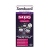 САМБУКОЛ ЗА ДЕЦА С ЕКСТРАКТ ОТ ЧЕРЕН БЪЗ И ВИТАМИН Ц 120 мл. / SAMBUCOL KIDS BLACK ELDERBERRY EXTRACT AND VITAMIN C