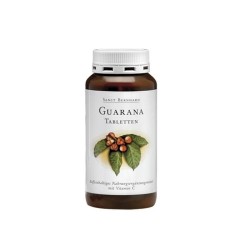 ГУАРАНА таблетки 250 броя /  GUARANA