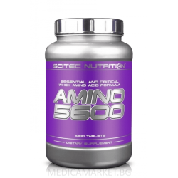 SCITEC AMINO 5600 1000 табл.