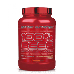 SCITEC 100% BEEF CONCENTRATE 1000 гр. SCITEC 100% BEEF CONCENTRATE 1000 гр.