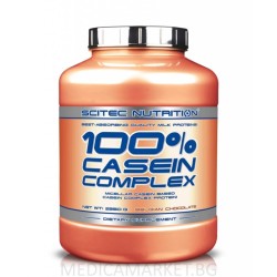 SCITEC 100% CASEIN COMPLEX 2350 гр. SCITEC 100% CASEIN COMPLEX 2350 гр.