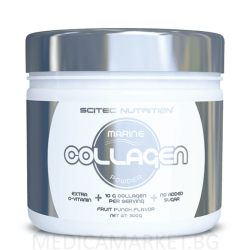 SCITEC COLLAGEN POWDER 300 гр.