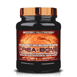 SCITEC CREA-BOMB 660 гр.