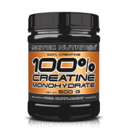 SCITEC CREATINE MONOHYDRATE 500 гр.