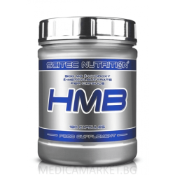 SCITEC HMB 500 мг. 180 капс.