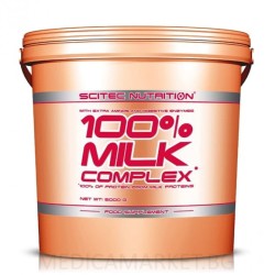 SCITEC 100% MILK COMPLEX 5000 гр. SCITEC 100% MILK COMPLEX 5000 гр.