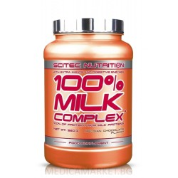 SCITEC 100% MILK COMPLEX 920 гр. SCITEC 100% MILK COMPLEX 920 гр.