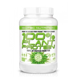 SCITEC 100% PLANT PROTEIN 900 гр. SCITEC 100% PLANT PROTEIN 900 гр.