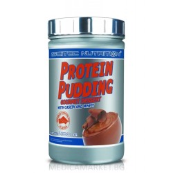 SCITEC PROTEIN PUDDING (протеинов пудинг) 400 гр.