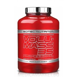 SCITEC VOLUMASS 35 PROFESSIONAL 2950 гр.