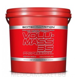 SCITEC VOLUMASS 35 PROFESSIONAL 6000 гр.