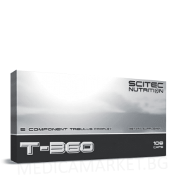 SCITEC T-360 108 капс.