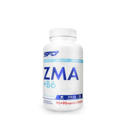 ЗМА+В6 таблетки СФД НУТРИШЪН 180 броя /  ZMA + B6