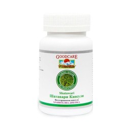 ШАТАВАРИ капсули 60 броя / GOODCARE SHATAWARI