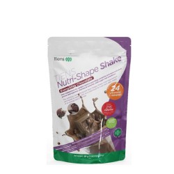 НУТРИ-ШЕЙП ШЕЙК ШОКОЛАД 490 гр. /  NUTRI - SHAPE SHAKE ENERGISING CHOCOLATE