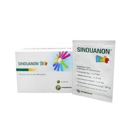 Синкванон Кидс 7 сашета /  Sinquanon Kids