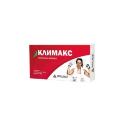 КЛИМАКС таблетки 20 броя / SINTAL GROUP CLIMAX