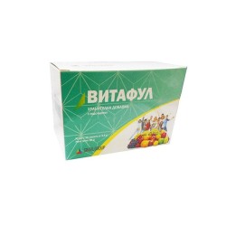 ВИТАФУЛ саше 16 броя / SINTAL GROUP VITAFULL