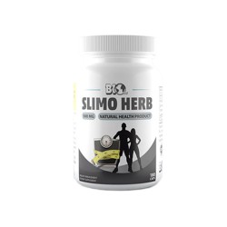 СЛИМО ХЕРБ ЗА ОТСЛАБВАНЕ И КОТРОЛ НА ТЕЛЕСНОТО ТЕГЛО капсули 180 броя /  SLIMO HERB
