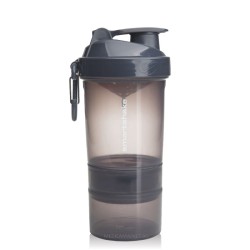 SMARTSHAKE ORIGINAL 2GO GRAY 600 мл.