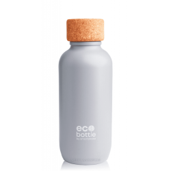 SMARTSHAKE ECO BOTTLE GRAY 650 мл.
